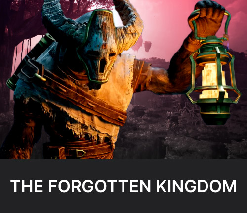 The Forgotten Kingdom Campaign